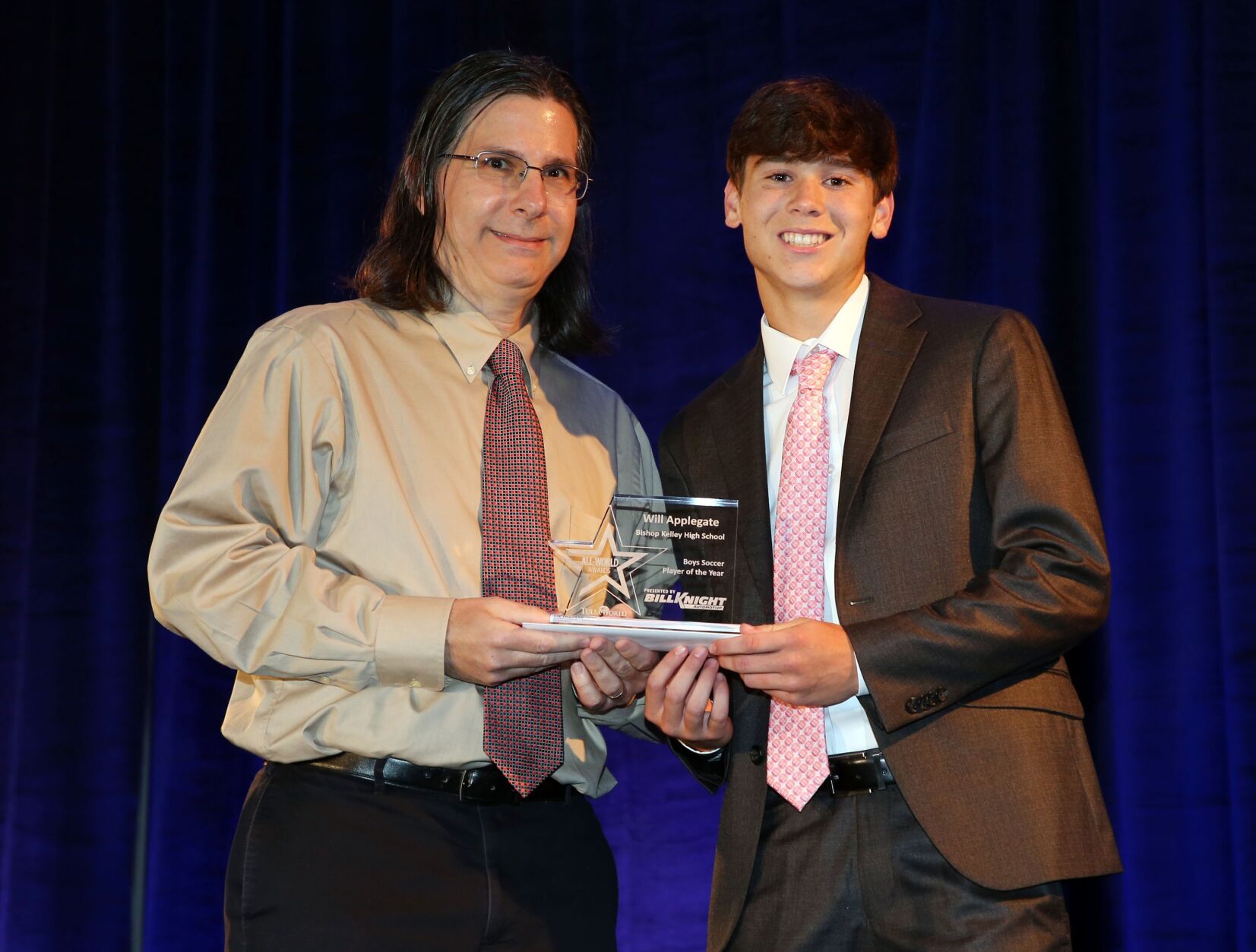 Boys Soccer Player of the Year: Will Applegate